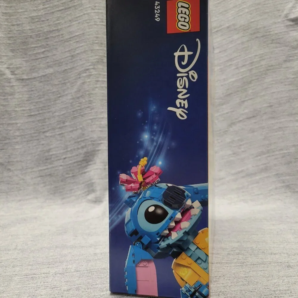 LEGO Disney Stitch 43249